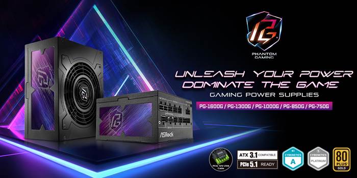 ASRock Phantom Gaming Series