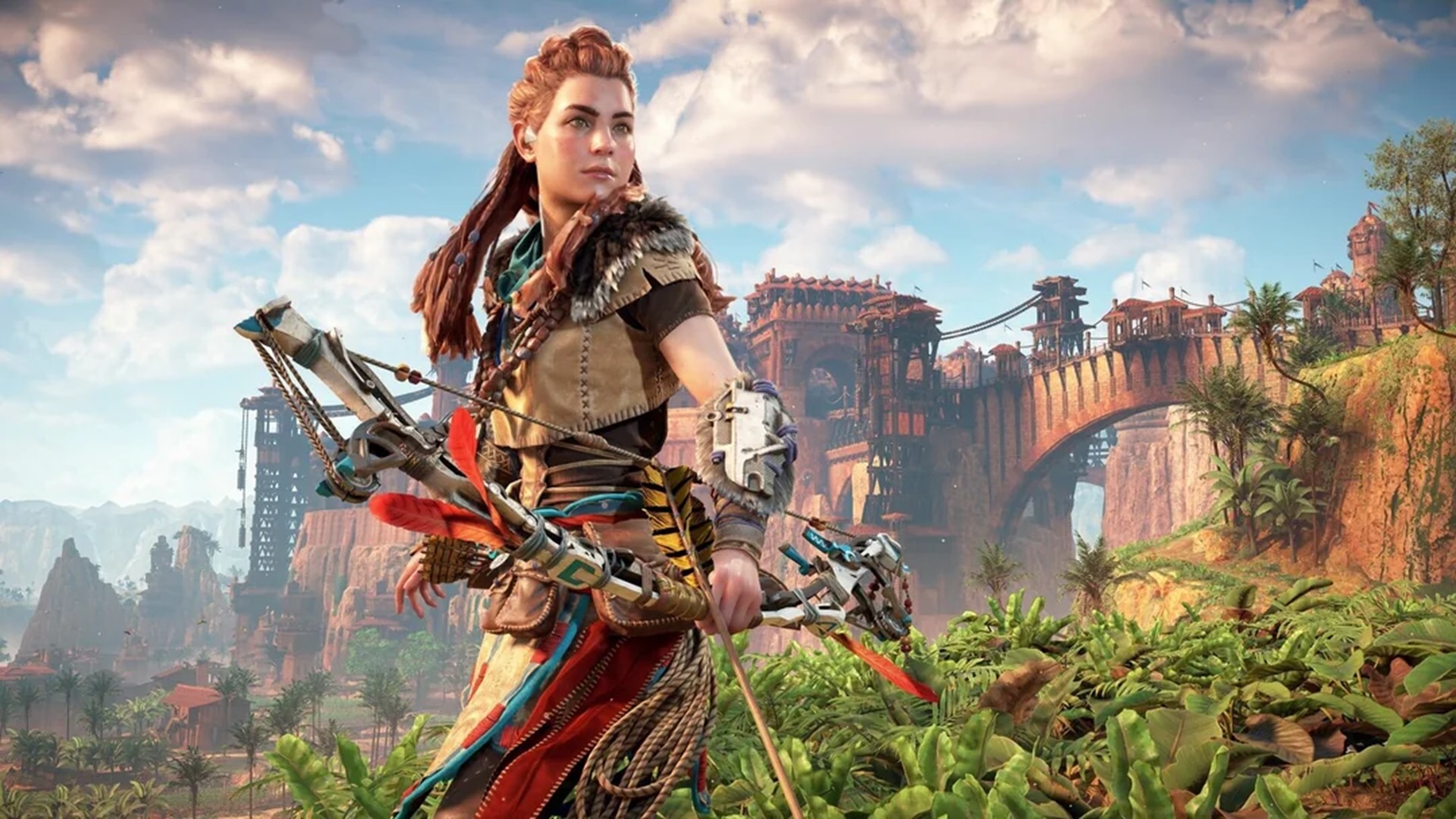 Horizon Zero Dawn Remastered Bombed On Steam